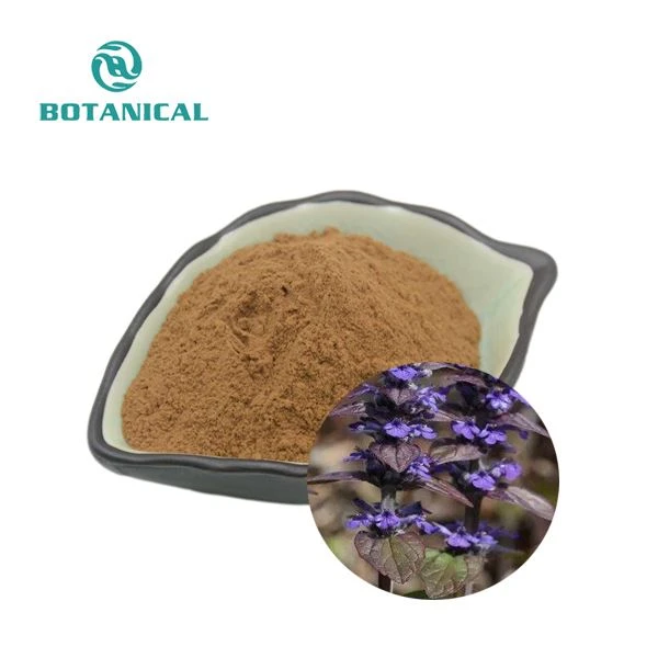 turkestanica extract by Botanical Cube Inc.