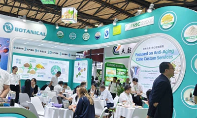 Päivä 1: Botanical Cube CPHI China 2026 -tapahtumassa