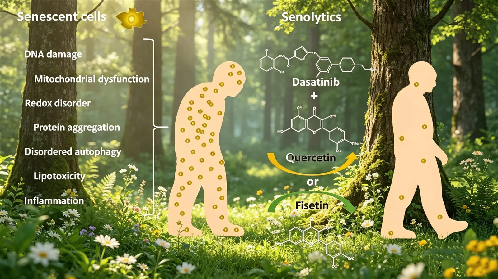 Why Is Fisetin Leading Senolytics in 2026