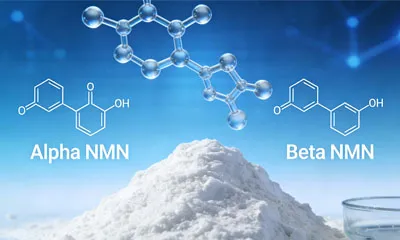 Alfa NMN vs Beta NMN: Mikä ero on?