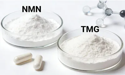 Miksi ottaa TMG NMN:n kanssa?